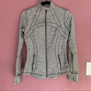 Lululemon Define Jacket- Grey